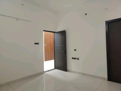 Bedroom Image of 1540 Sq.ft 3 BHK Apartment / Flat for rent in Candeur Crescent, Serilingampally Hyderabad for Rs. 60000