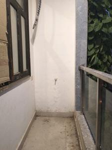 Bedroom One Image of 990 Sq.ft 3 BHK Builder Floor for sale in Hari Nagar New Delhi for Rs. 11000000