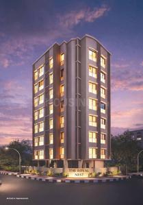 Image of 636 Sq.ft 1 BHK Apartment / Flat for sale in Karanjade, Navi Mumbai for Rs. 4600000