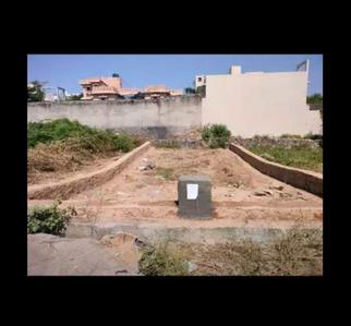 Image of 1860 Sq.ft Residential Plot / Land for sale in Pratap Nagar, Udaipur for Rs. 7500000