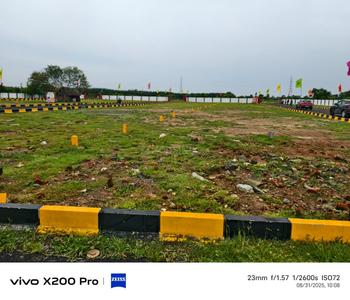 Image of 1050 Sq.ft Residential Plot / Land for sale in Mambakkam, Chennai for Rs. 2572500