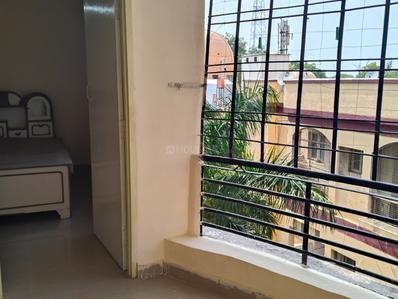 Balcony Image of 1000 Sq.ft 2 BHK Apartment / Flat for sale in South Civil Lines Jabalpur for Rs. 4100000