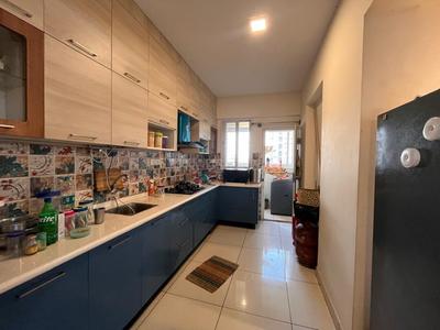 Kitchen Image of 1456 Sq.ft 3 BHK Apartment / Flat for sale in SV Legacy by SV Constructions, Whitefield Bengaluru for Rs. 19500000