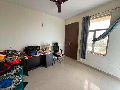 Bedroom Image of 1061 Sq.ft 2.5 BHK Apartment / Flat for sale in Nirala Greenshire, Noida Extension Greater Noida for Rs. 9200000