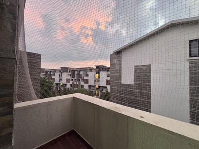 Balcony Image of 4850 Sq.ft 4 BHK Villa for sale in Embassy Grove, Rustam Bagh Layout Bengaluru for Rs. 130000000