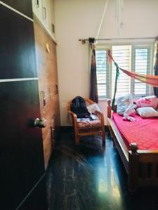 Bedroom Image of 1950 Sq.ft 3 BHK Builder Floor for rent in Hinkal Mysore for Rs. 38000