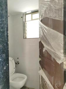 Common Bathroom Image of 580 Sq.ft 1 BHK Apartment / Flat for sale in Naigaon East Naigaon for Rs. 2750000