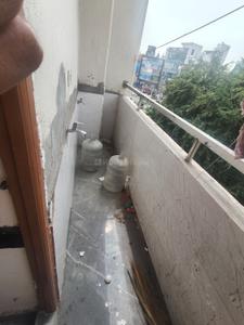 Balcony Image of 1500 Sq.ft 2 BHK Independent House for rent in Narsingi Hyderabad for Rs. 40000