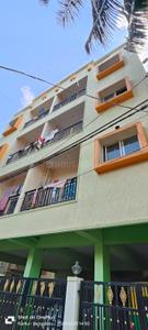 Image of 600 Sq.ft 1 BHK Apartment / Flat for rent in Kammanahalli, Bengaluru for Rs. 14100