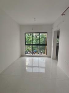 Hall Image of 445 Sq.ft 1 BHK Apartment / Flat for rent in Runwal Gardens, Dombivli East Thane for Rs. 10000