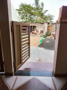 Balcony Image of 2200 Sq.ft 3 BHK Villa for sale in Omaxe Happy Homes, Mayakhedi Indore for Rs. 10500000