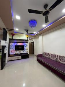 Hall Image of 1683 Sq.ft 3 BHK Apartment / Flat for sale in New Ranip Ahmedabad for Rs. 7500000
