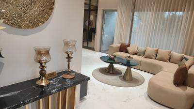 Living Room Image of 946 Sq.ft 2 BHK Apartment / Flat for sale in Bharat The Province, Punawale Pune for Rs. 6700000