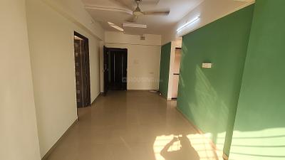 Living Room Image of 650 Sq.ft 1 BHK Apartment / Flat for sale in Sharda Galaxy, Ulwe Navi Mumbai for Rs. 5400000