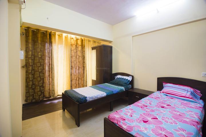Bedroom Image of Ganeshraje Bhosale&#x27;s Nest in Kandivali West, Mumbai