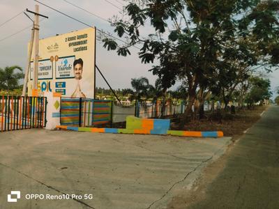 Image of 200 Sq.ft Residential Plot / Land for sale in Swathi Lucky Anandapuram, Anandapuram, Visakhapatnam for Rs. 2799999