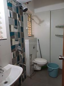 Bathroom Image of Patil pg in Karve Nagar, Pune