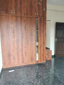 Bedroom Image of 1350 Sq.ft 2 BHK Builder Floor for rent in JP Nagar Bengaluru for Rs. 34000