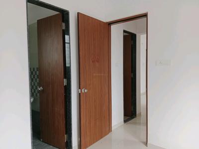 Bedroom Image of 740 Sq.ft 2 BHK Apartment / Flat for sale in Abhimaan Vishwa, Chikhali Pune for Rs. 3550000