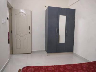 Bedroom Image of 600 Sq.ft 1 BHK Independent House for rent in Bellandur Bengaluru for Rs. 26000