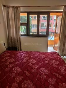 Bedroom Image of 1076 Sq.ft 3 BHK Apartment / Flat for rent in Panjim Goa for Rs. 90000