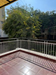 Balcony Image of 1545 Sq.ft 3 BHK Apartment / Flat for sale in DDA Yamuna Apartment, Vasant Kunj New Delhi for Rs. 41000000