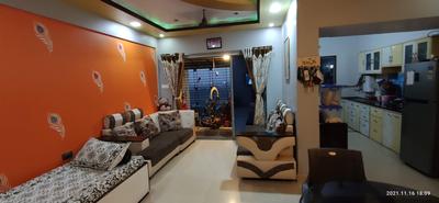 Gallery Cover Image of 1198 Sq.ft 2 BHK Apartment / Flat for sale in Kalyan West for Rs. 7200000