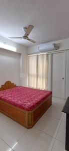 Bedroom Image of 1905 Sq.ft 3 BHK Apartment / Flat for rent in Pacifica Reflections, Vaishno Devi Circle Ahmedabad for Rs. 34000