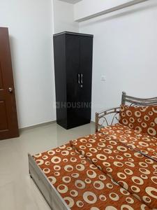 Bedroom Image of 1012 Sq.ft 3 BHK Apartment / Flat for sale in Bhukum Pune for Rs. 6500000