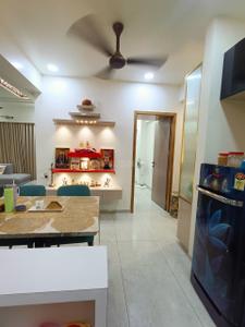 Hall Image of 1746 Sq.ft 3 BHK Apartment / Flat for sale in Nakshtra Samved Dreams, Sargasan Gandhinagar for Rs. 11500000