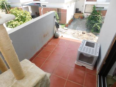 Balcony Image of 2700 Sq.ft 4 BHK Villa for rent in Natura Atavi II, Sarjapur Bengaluru for Rs. 65000
