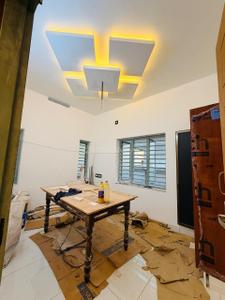 Hall Image of 1880 Sq.ft 4 BHK Independent House for sale in Mannuthy Thrissur for Rs. 7500000