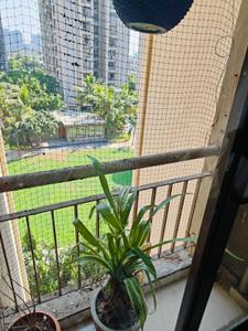 Balcony Image of 2480 Sq.ft 3 BHK Apartment / Flat for sale in Ratnanjali Hastinapur The Royal Legacy, Jodhpur Ahmedabad for Rs. 21500000
