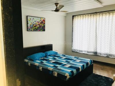 Bedroom Image of 2400 Sq.ft 3 BHK Independent House for sale in Old Dhamtari Road Raipur for Rs. 17000000
