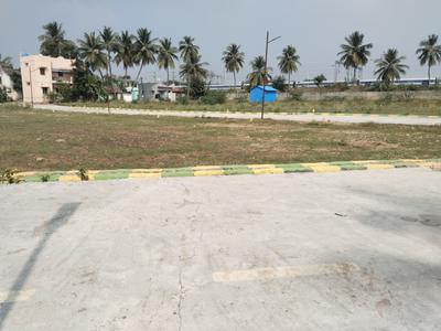 Omalur Plot View 1