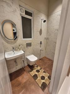Bathroom Image of 849 Sq.ft 2 BHK Apartment / Flat for sale in Dombivli West Thane for Rs. 6100000