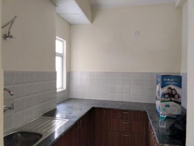 Kitchen Image of 975 Sq.ft 2 BHK Apartment / Flat for sale in Amrapali Verona Heights, Noida Extension Greater Noida for Rs. 7145000