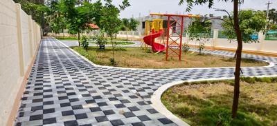 Image of 858 Sq.ft Residential Plot / Land for sale in Tricube Velavan Vandhanam, Kariampalayam, Coimbatore for Rs. 1330000
