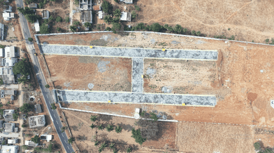 Image of 600 Sq.ft Residential Plot / Land for sale in Kannankurichi, Salem for Rs. 967000