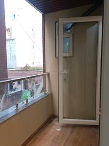 Bedroom Two Image of 1000 Sq.ft 3 BHK Builder Floor for sale in Bharat Vihar New Delhi for Rs. 10000001