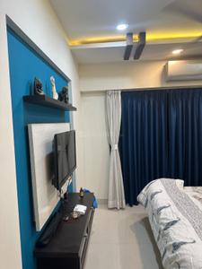 Bedroom Image of 1260 Sq.ft 3 BHK Apartment / Flat for sale in Sarvesh Nakshtra Angan, Pirangut Pune for Rs. 7500000