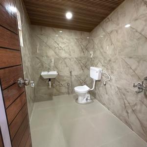 Bathroom Image of 3444 Sq.ft 7 BHK Independent House for rent in Porvorim Goa for Rs. 135000