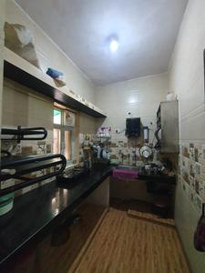 Kitchen Image of 900 Sq.ft 2 BHK Apartment / Flat for rent in DDA Una Enclave, Mayur Vihar II New Delhi for Rs. 45000