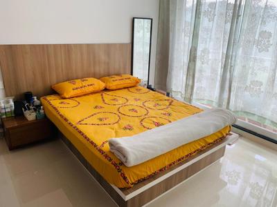Bedroom Image of 1480 Sq.ft 2 BHK Apartment / Flat for sale in Bhagwati Greens 3, Kharghar Navi Mumbai for Rs. 33500000