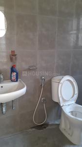 Image of 1300 Sq.ft 3 BHK Apartment / Flat for rent in DTC Southern Heights, Joka, Kolkata for Rs. 23000