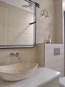Bedroom One Image of 4725 Sq.ft 4 BHK Builder Floor for rent in South City Floors 1, Sector 41 Gurgaon for Rs. 120000