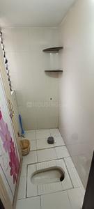 Bathroom Image of 340 Sq.ft 1 BHK Apartment / Flat for rent in Raviwar Peth Belagavi for Rs. 7000