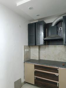 Kitchen Image of 765 Sq.ft 2 BHK Builder Floor for sale in Rajpur New Delhi for Rs. 6500000