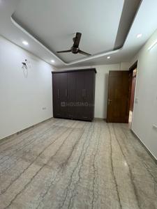 Bedroom Image of 2400 Sq.ft 3 BHK Builder Floor for rent in Sector 46 Gurgaon for Rs. 70000