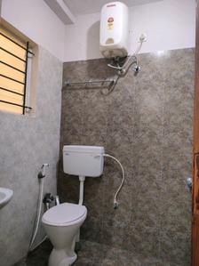 Bedroom One Image of 1250 Sq.ft 2 BHK Apartment / Flat for rent in Marathahalli Bengaluru for Rs. 40000